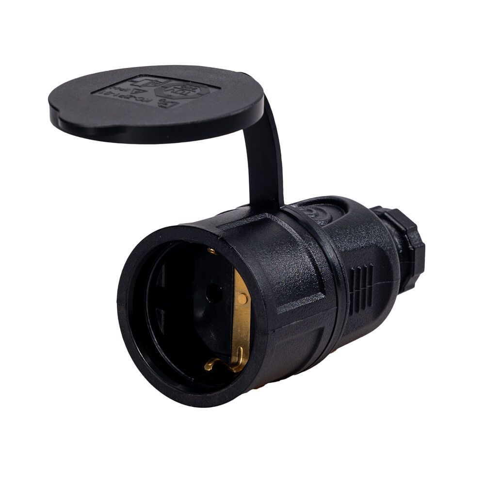 media-1761748136492 Technik Φις Ρεύματος Θηλυκό Σούκο Industrial IP44 16A TPU - Image 1
