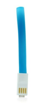 Goobay Καλώδιο USB 2.0 Male σε USB Micro B 0.2m 95906 - Image 2