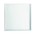 JUST LED LED Panel Backlight 40watt Τετράγωνο 3CCT D:595x595mm (260604010)
