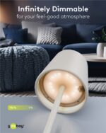 Goobay Ασύρματο Επιτραπέζιο Φωτιστικό LED RGBW 1 m - Image 14