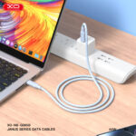 XO NB-Q265A PD 27W Type-C Σε Lightning Μινιμαλιστικό Καλώδιο (Μπλε) - Image 3