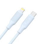 XO NB-Q265A PD 27W Type-C Σε Lightning Μινιμαλιστικό Καλώδιο (Μπλε) - Image 2