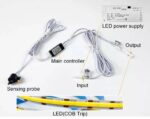 LAMPOW Αισθητήρας (Κίνησης) 12V(60W) – 24V(60W) - Image 2