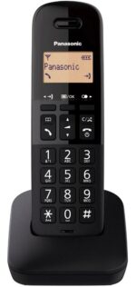 Panasonic KX-TGB610SPB Ασύρματο Τηλέφωνο Μαύρο