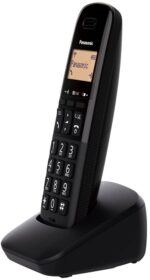 Panasonic KX-TGB610SPB Ασύρματο Τηλέφωνο Μαύρο - Image 3