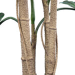 GloboStar® Artificial Garden MONSTERA PLANT 20006 - Τεχνητό Διακοσμητικό Φυτό Μονστέρα Υ150cm - Image 4