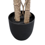 GloboStar® Artificial Garden MONSTERA PLANT 20006 - Τεχνητό Διακοσμητικό Φυτό Μονστέρα Υ150cm - Image 5