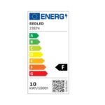 Redpoint ΛΑΜΠΑ LED + DAY-NIGHT SENSOR 10W 3000K (κατασκευή Κίνα) - Image 2