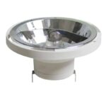 Redpoint ΛΑΜΠΑ LED R111  G53 12W 12V 4000 k (κατασκευή Κίνα) - Image 2