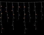 Redpoint 144 LED ΑΣΥΜΕΤΡΗ ΒΡΟΧΗ ΕΠΕΚΤΕΙΝΟΜΕΝΗ ΔΙΑΦΑΝΟ ΚΑΛΩΔΙΟ ΘΕΡΜΟ ΛΕΥΚΟ - Image 2
