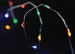 Redpoint 120 MICRO LED ΜΕ ΜΠΑΤΑΡΙΑ.REMOTE CONTROL.ΠΡΟΓΡΑΜΜΑ ΚΑΙ ΧΡΟΝΟΔΙΑΚΟΠΤΗ. ΑΣΗΜΙ ΚΑΛΩΔΙΟ. ΠΟΛΥΧΡΩΜΑ - Image 2