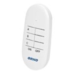Redpoint 438 ΣΕΤ 3 ΑΝΤΑΠΤΟΡΕΣ ΣΟΥΚΟ ΜΕ REMOTE 3000W ORNO - Image 4