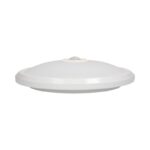 Redpoint 6076 ZONDA ΦΩΤΙΣΤΙΚΟ LED ΣΤΡΟΓΓΥΛΟ ΛΕΥΚΟ Φ290/67 ΜΕ ΑΝΙΧΝΕΥΤΗ ΚΙΝΗΣΗΣ 16W 4000K ORNO - Image 4