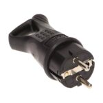 Redpoint 1369 ΦΙΣ ΣΟΥΚΟ ΑΡΣΕΝΙΚΟ ΜΕ ΛΑΒΗ ΣΤΕΓΑΝΟ IP44 ΜΑΥΡΟ ORNO - Image 3