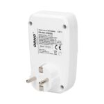 Redpoint 419 ΜΕΤΡΗΤΗΣ ΠΡΙΖΑΣ ΣΟΥΚΟ ΨΗΦΙΑΚΟΣ 16A/3680W ORNO - Image 6