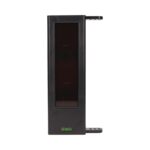 Redpoint 3006 ΑΣΥΡΜΑΤΟΣ ΦΡΑΧΤΗΣ ΥΠΕΡΥΘΡΩΝ 2 ΑΚΤΙΝΩΝ ΜΕ ΣΥΝΑΓΕΡΜΟ SOLAR IP65 ORNO - Image 5