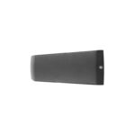 Redpoint 6192 KWEN ΦΩΤΙΣΤΙΚΟ ΕΞΩΤΕΡΙΚΟ ΕΠΙΤΟΙΧΟ LED 6W 4000K IP54 150/100/50 ΜΑΥΡΟ ORNO - Image 2