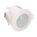 Redpoint 207 ΑΝΙΧΝΕΥΤΗΣ ΚΙΝΗΣΗΣ 360ο ΟΡΟΦΗΣ ΧΩΝΕΥΤΟΣ (ΚΟΠΗ Φ60) ΛΕΥΚΟΣ ORNO - Image 5