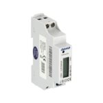 Redpoint 521 ΜΕΤΡΗΤΗΣ ΡΑΓΑΣ 1P 40A ΜΕ ΦΩΤΕΙΝΗ ΟΘΟΝΗ ORNO - Image 2