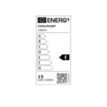 Redpoint ΑΝΕΜΙΣΤΗΡΑΣ ΟΡΟΦΗΣ "DEZY" ΛΕΥΚΟΣ 52" 35W DC REMOTE + 15W LED LIGHT 3 CCT (Κατασκευή Κίνα) - Image 3