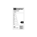 Redpoint ΑΝΕΜΙΣΤΗΡΑΣ ΟΡΟΦΗΣ "STEFY" ΛΕΥΚΟΣ 12" 25W DC (ΠΛΑΙΣΙΟ Φ50)+REMOTE+44W LED LIGHT 3 CCT DIMMABLE - Image 3