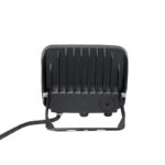 Redpoint "COMBI" ΜΑΥΡΟΣ ΠΡΟΒΟΛΕΑΣ ΜΕ ΕΠΙΛΟΓΗ 20-30-50W + ΕΠΙΛΟΓΗ CCT 3000k-4000k-6000k IP66 (κατασκευή Κίνα) - Image 2