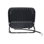 Redpoint "COMBI" ΜΑΥΡΟΣ ΠΡΟΒΟΛΕΑΣ ΜΕ ΕΠΙΛΟΓΗ 50-70-100W + ΕΠΙΛΟΓΗ CCT 3000k-4000k-6000k IP66 (κατασκευή Κίνα) - Image 2