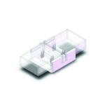 Redpoint ΣΥΝΔΕΣΜΟΣ ΤΑΙΝΙΑ/ΤΑΙΝΙΑ ΓΙΑ COB LED STRIP 240V (κατασκευή Κίνα)