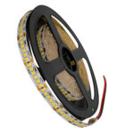 GLOBOSTAR® LUXA 70241 Ταινία LED 16W/m 1920lm/m 120° DC 24V IP20 240 x SMD2835 Chip/m Φυσικό Λευκό 4500K Dimmable - Sanan SMD Chip - Μ500 x Π1 x Υ0.2cm - Ρολό 5 Μέτρων - 5 Χρόνια Εγγύηση - Image 2