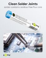 Goobay Σωληνάριο Κόλλησης Χωρίς Μόλυβδο 1.0mm 17g - Image 5