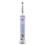 Oral-B Vitality Pro Παιδική Ηλεκτρική Οδοντόβουρτσα με Χρονόμετρο Frozen για 3+ Χρονών & Θήκη Ταξιδιού - Image 3