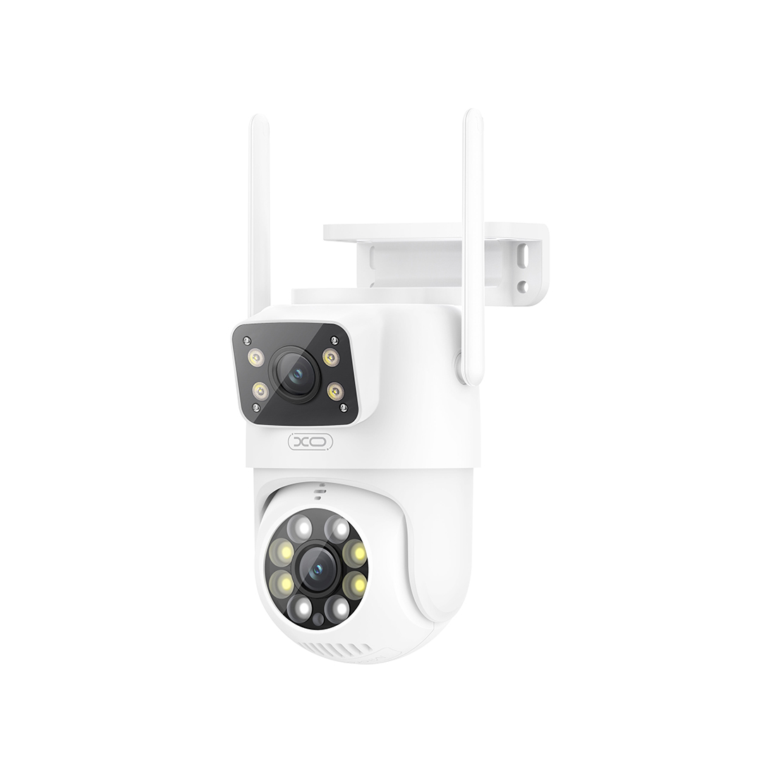 3cr06 XO CR06 Κάμερα Pixel Εξωτερικού Χώρου Διπλή Οθόνη 400W - Image 1