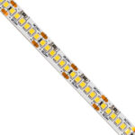 GLOBOSTAR® LUXA 70241 Ταινία LED 16W/m 1920lm/m 120° DC 24V IP20 240 x SMD2835 Chip/m Φυσικό Λευκό 4500K Dimmable - Sanan SMD Chip - Μ500 x Π1 x Υ0.2cm - Ρολό 5 Μέτρων - 5 Χρόνια Εγγύηση - Image 3