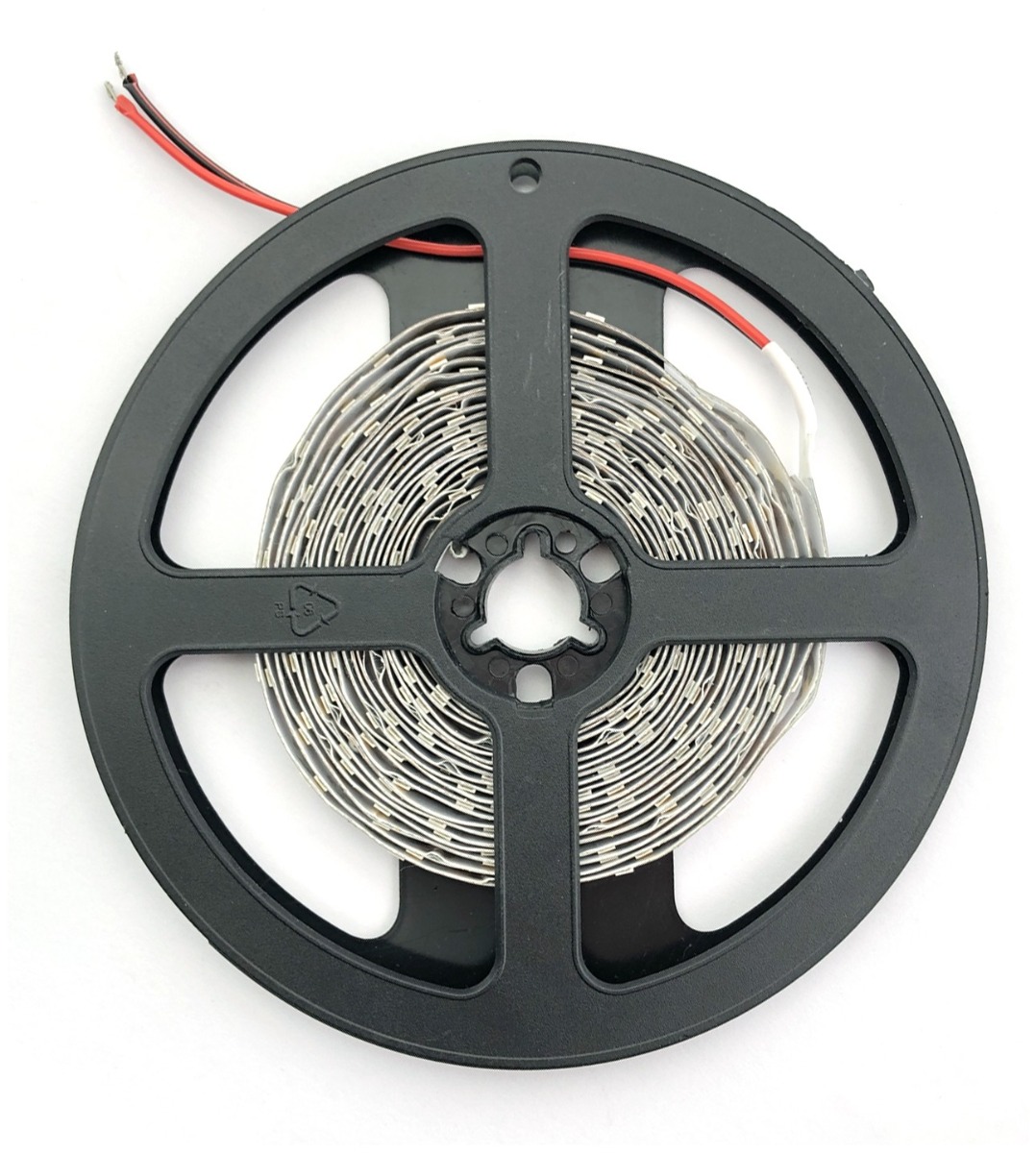 7231 Avide LED Ταινία 12V 7.2W 3000K IP20 5m - Image 1