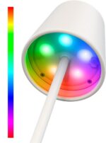Goobay Ασύρματο Επιτραπέζιο Φωτιστικό LED RGBW 1 m - Image 5