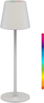 Goobay Ασύρματο Επιτραπέζιο Φωτιστικό LED RGBW 1 m - Image 3