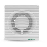 Geyer Εξαεριστήρας λευκός 17W 190m³/h 100-120mm