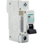 Geyer Αυτόματη ασφάλεια 1P C 32A 6kA