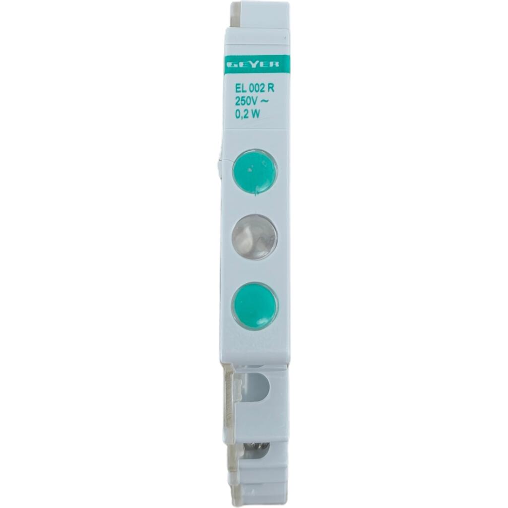 EL002R_3 Geyer Ενδεικτική λυχνία 1Φ 0.5Μ - Image 1