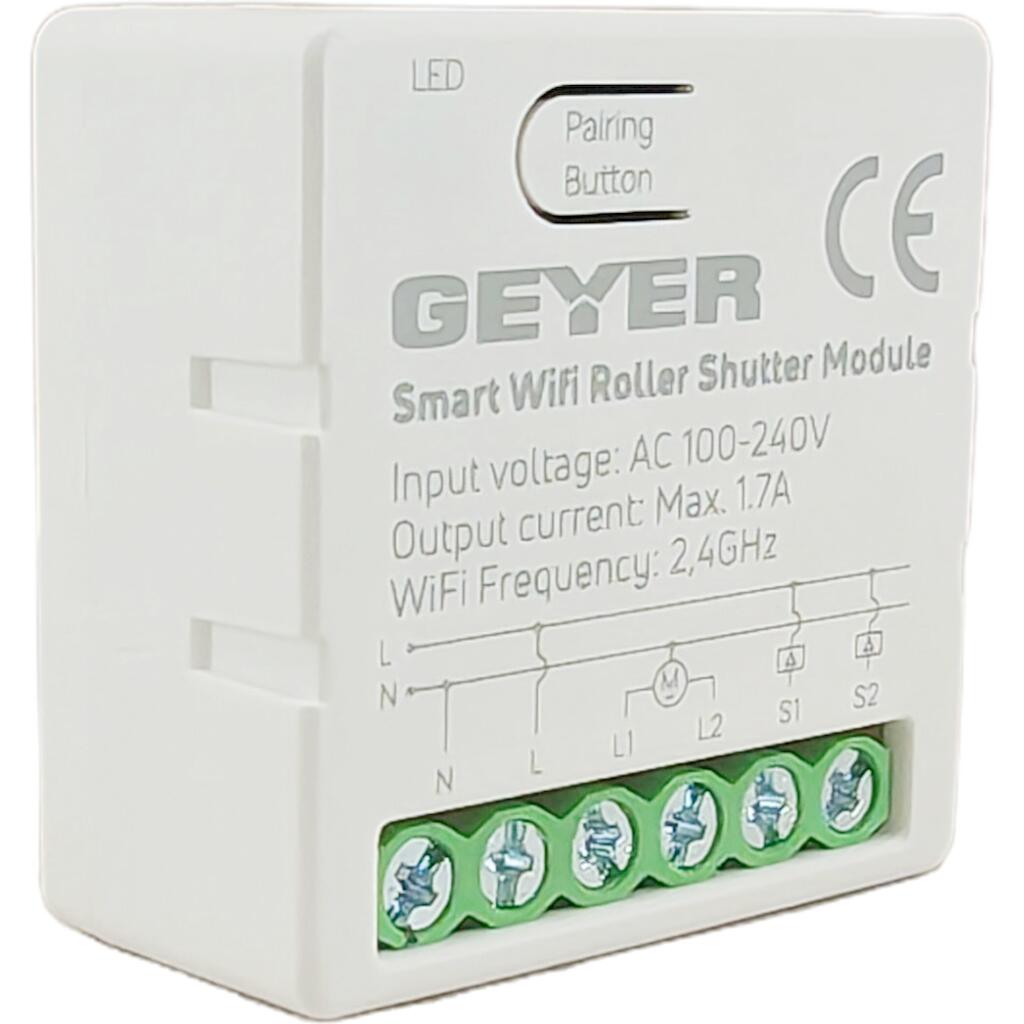 GS-SHUTTER_4 Geyer Έξυπνο module Ρολών Wi-Fi - Image 1