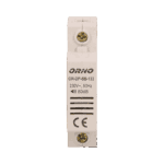Redpoint 133 ΚΟΥΔΟΥΝΙ ΡΑΓΑΣ 230V 18/79/67 ΛΕΥΚΟ 18mm ORNO - Image 3