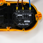 Shelly 2PM Gen3 Smart Switch 2 Καναλιών Wi-Fi, Bluetooth & RF 16A (με Ουδέτερο) - Image 4