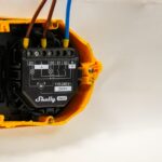 Shelly 2PM Gen3 Smart Switch 2 Καναλιών Wi-Fi, Bluetooth & RF 16A (με Ουδέτερο) - Image 3