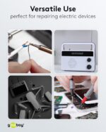 Goobay Σωληνάριο Κόλλησης Χωρίς Μόλυβδο 1.0mm 17g - Image 3