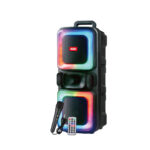 XO F55 Boat Διπλό Ηχείο Bluetooth 8' Horn RGB 20W