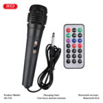 XO F55 Boat Διπλό Ηχείο Bluetooth 8' Horn RGB 20W - Image 3