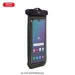XO KT04 Αδιάβροχη Θήκη Τηλεφώνου PVC με Κλιπ & Λουράκι - Image 5