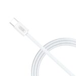 XO NB-Q260A Καλώδιο Φόρτισης Type-C σε Type-C 60W 1Μ - Image 3