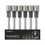 Modee Lighting LED Ηλιακό Φωτιστικό Κήπου GS001 36cm - Image 7