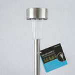 Modee Lighting LED Ηλιακό Φωτιστικό Κήπου GS001 36cm - Image 3